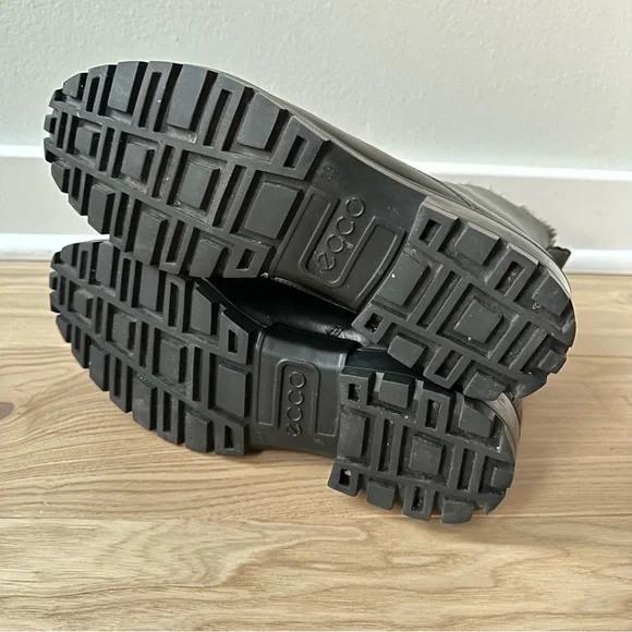 Ecco Modtray Lace Boot | Black | 8-8.5 - Picture 11 of 11